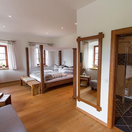 Hotel Alpenblick Riedering Kültér fotó
