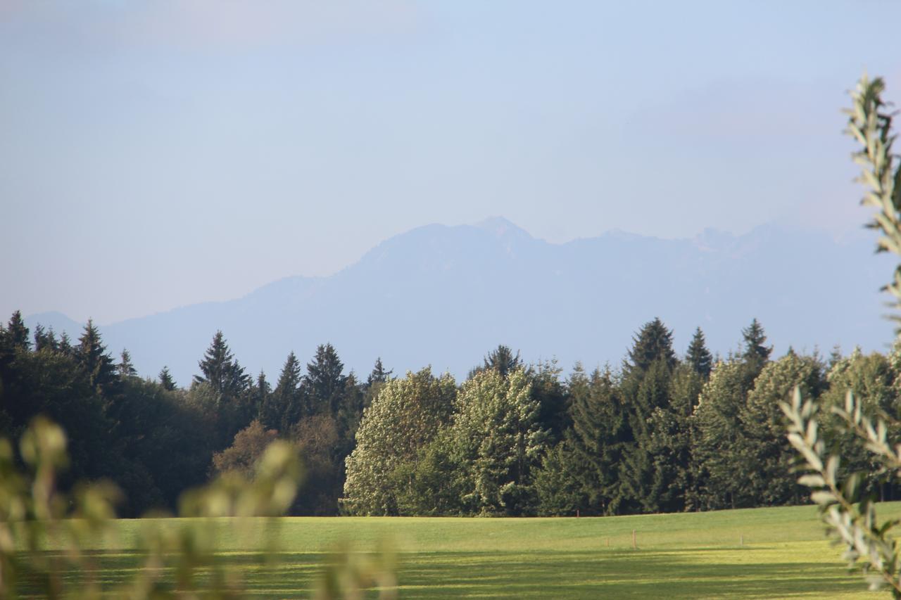 Hotel Alpenblick Riedering Kültér fotó