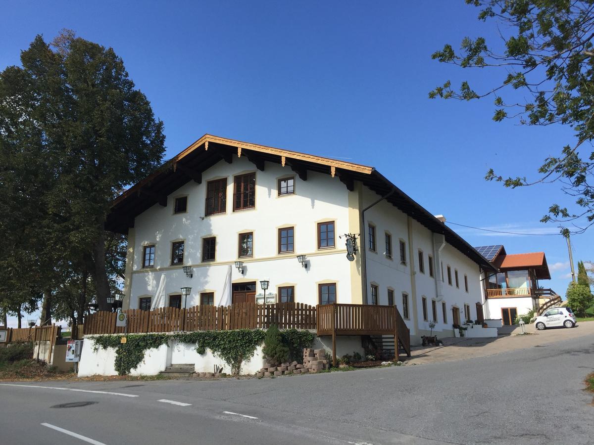 Hotel Alpenblick Riedering Kültér fotó
