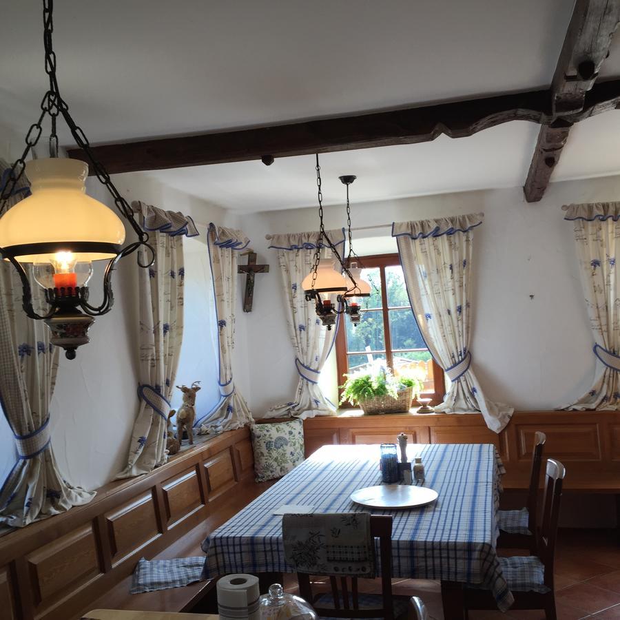 Hotel Alpenblick Riedering Kültér fotó