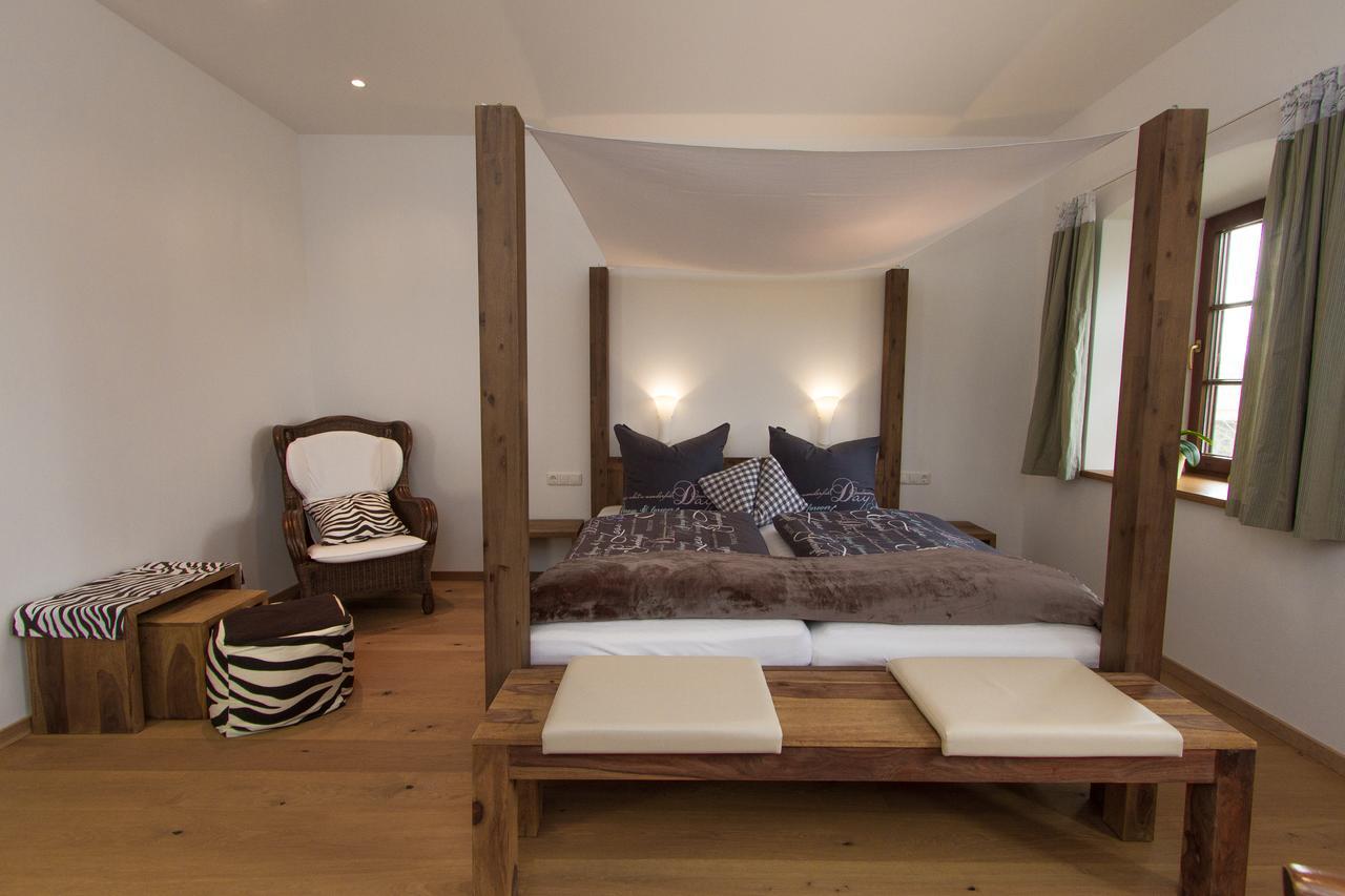 Hotel Alpenblick Riedering Kültér fotó