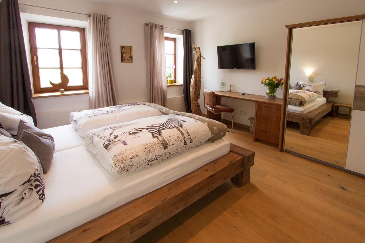 Hotel Alpenblick Riedering Kültér fotó