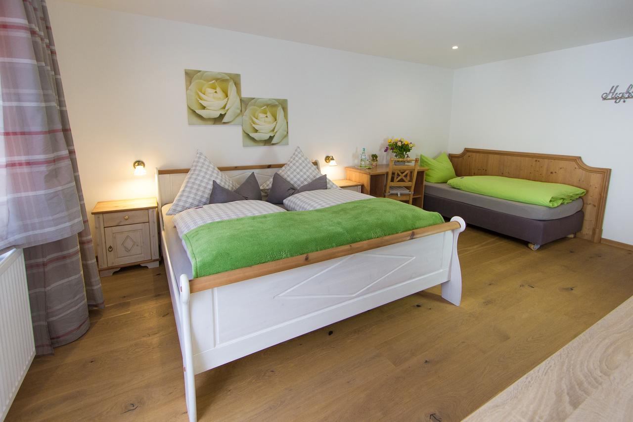 Hotel Alpenblick Riedering Kültér fotó