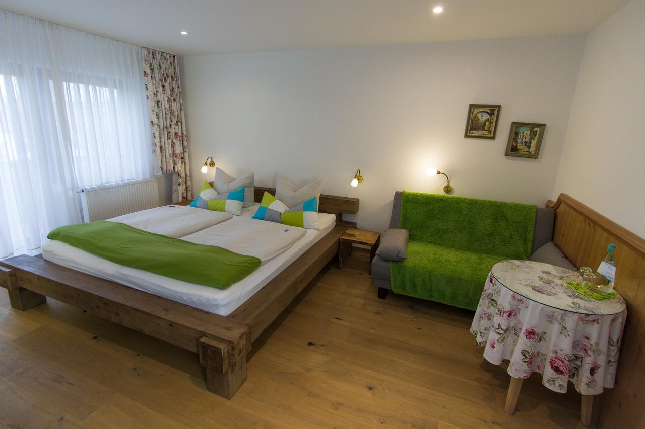 Hotel Alpenblick Riedering Kültér fotó