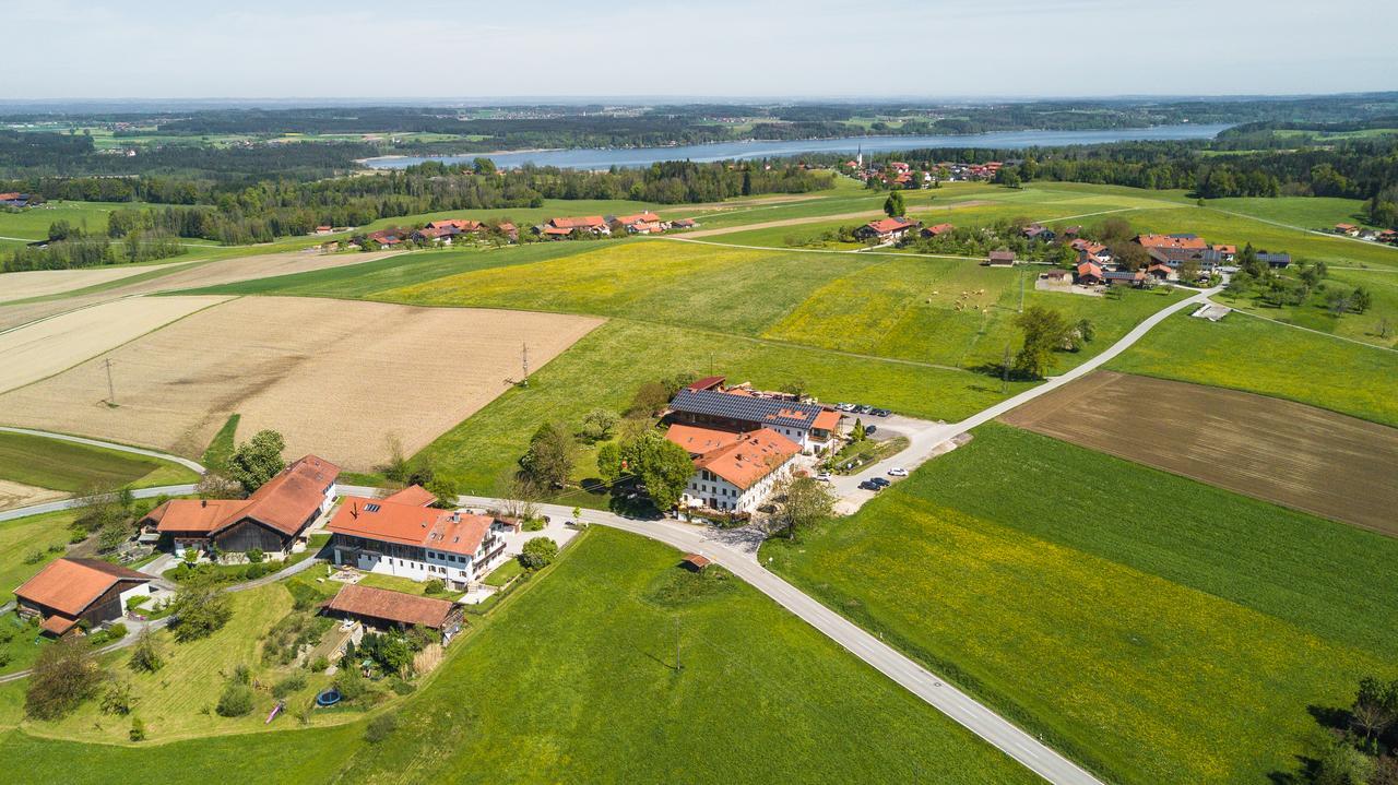 Hotel Alpenblick Riedering Kültér fotó